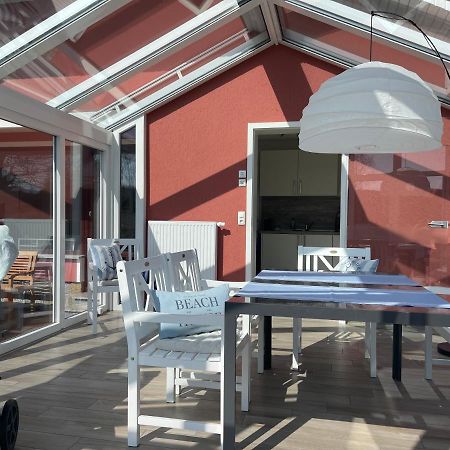 Ferienhaus Am Nationalpark - Ihr Zuhause Auf Ruegen Lohme Zewnętrze zdjęcie