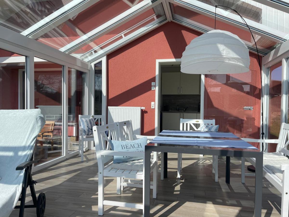Ferienhaus Am Nationalpark - Ihr Zuhause Auf Ruegen Lohme Zewnętrze zdjęcie