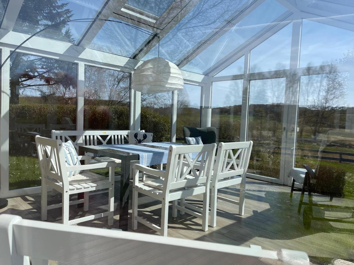 Ferienhaus Am Nationalpark - Ihr Zuhause Auf Ruegen Lohme Zewnętrze zdjęcie