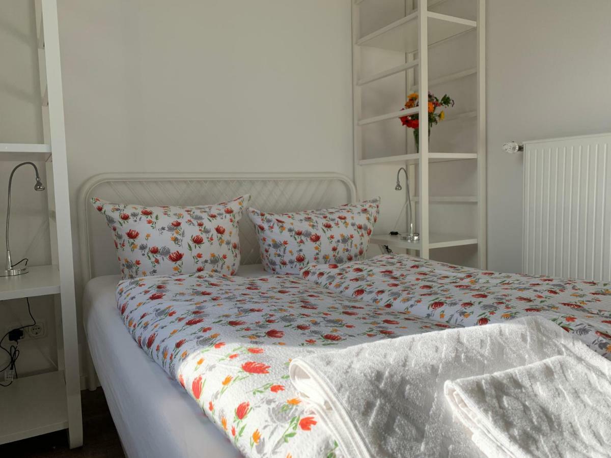 Ferienhaus Am Nationalpark - Ihr Zuhause Auf Ruegen Lohme Zewnętrze zdjęcie