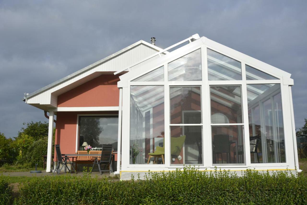 Ferienhaus Am Nationalpark - Ihr Zuhause Auf Ruegen Lohme Zewnętrze zdjęcie