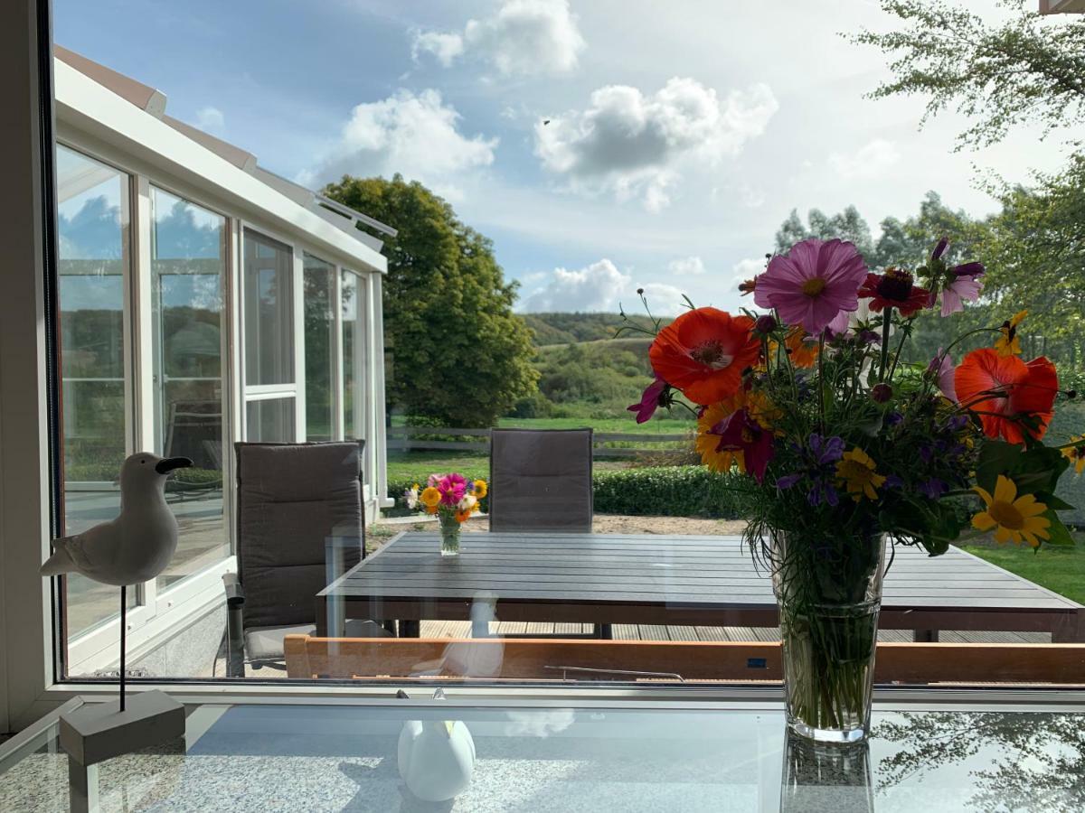 Ferienhaus Am Nationalpark - Ihr Zuhause Auf Ruegen Lohme Zewnętrze zdjęcie