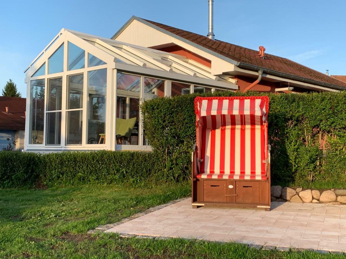 Ferienhaus Am Nationalpark - Ihr Zuhause Auf Ruegen Lohme Zewnętrze zdjęcie