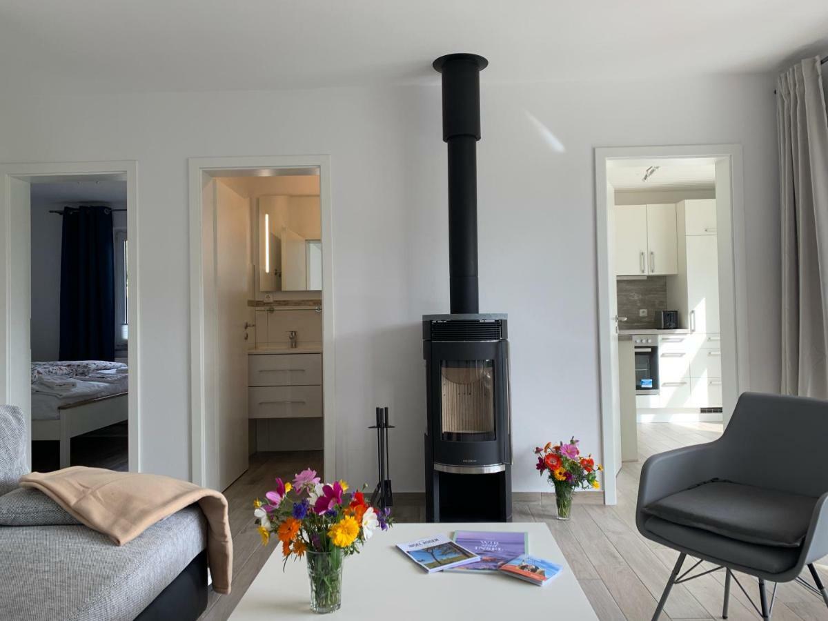 Ferienhaus Am Nationalpark - Ihr Zuhause Auf Ruegen Lohme Zewnętrze zdjęcie