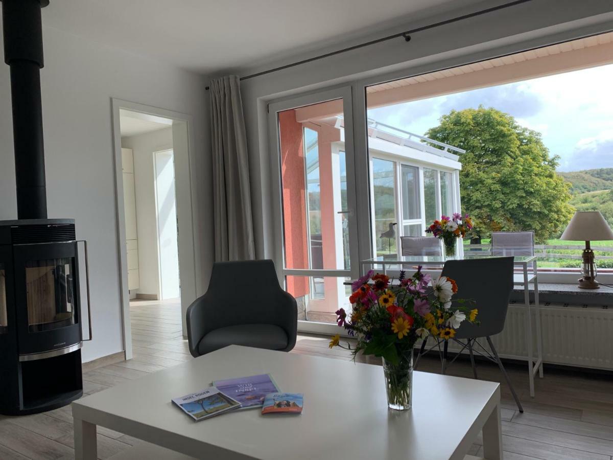 Ferienhaus Am Nationalpark - Ihr Zuhause Auf Ruegen Lohme Zewnętrze zdjęcie