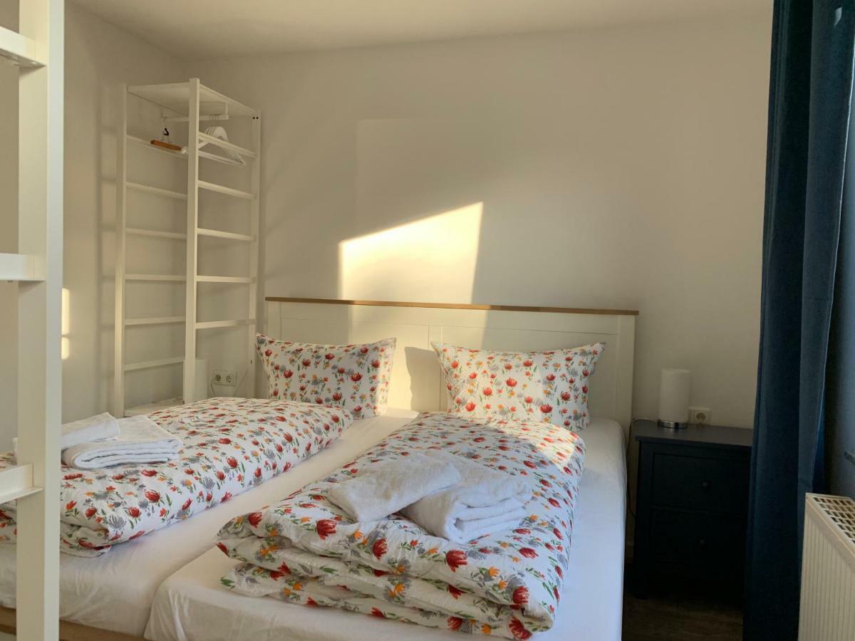 Ferienhaus Am Nationalpark - Ihr Zuhause Auf Ruegen Lohme Zewnętrze zdjęcie
