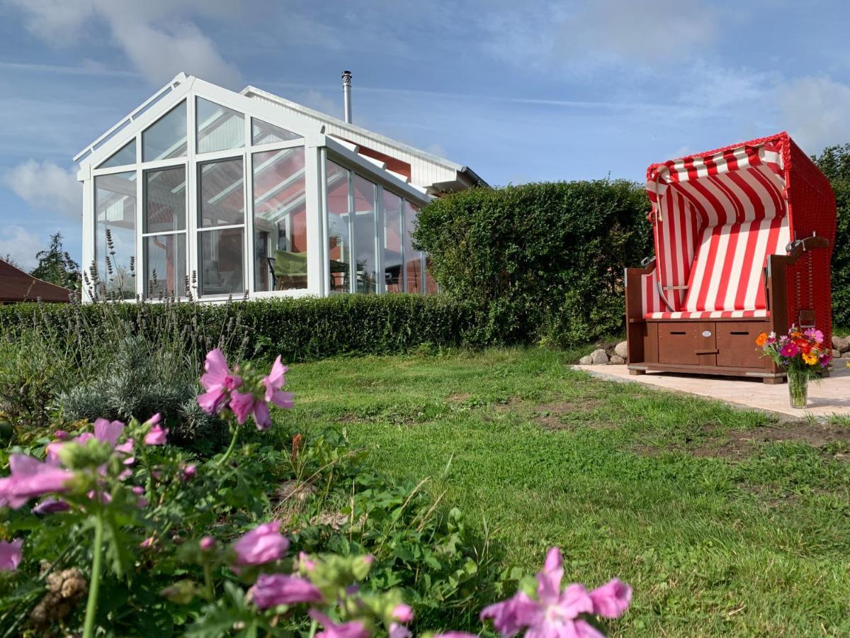 Ferienhaus Am Nationalpark - Ihr Zuhause Auf Ruegen Lohme Zewnętrze zdjęcie